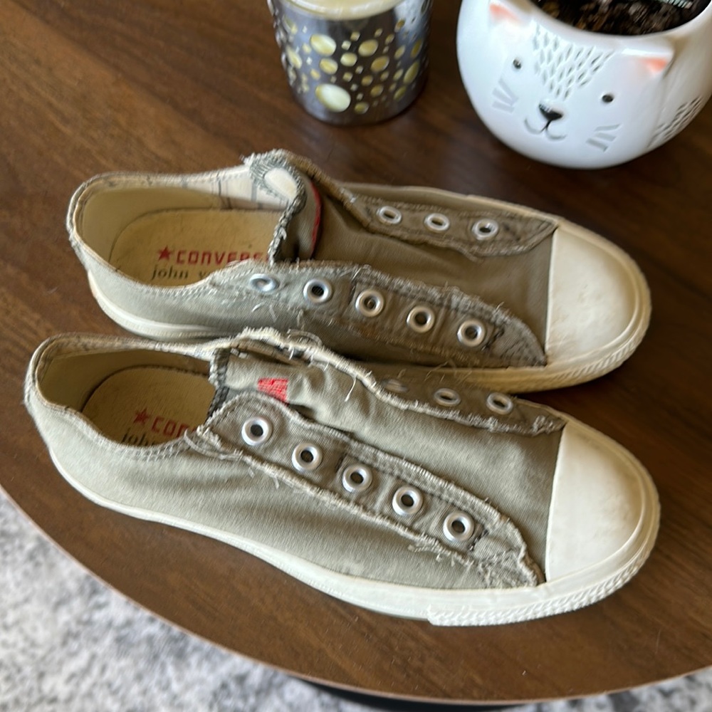 Converse Slip On